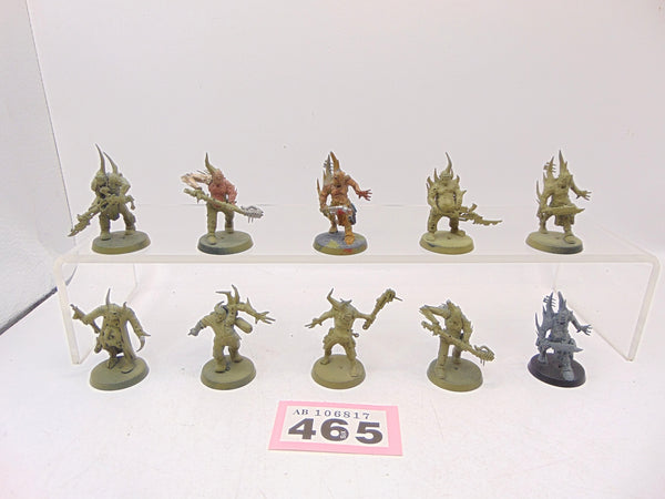 Poxwalkers