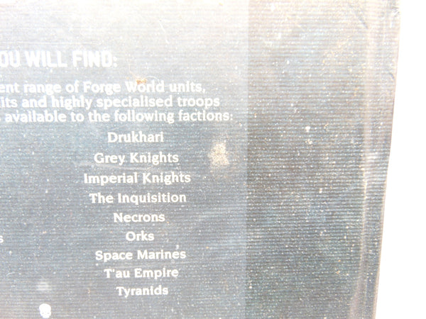 Imperial Armour Compendium