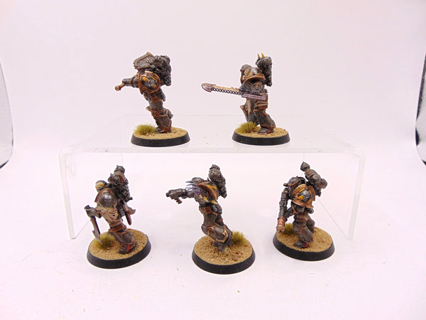 Chaos Legionaries