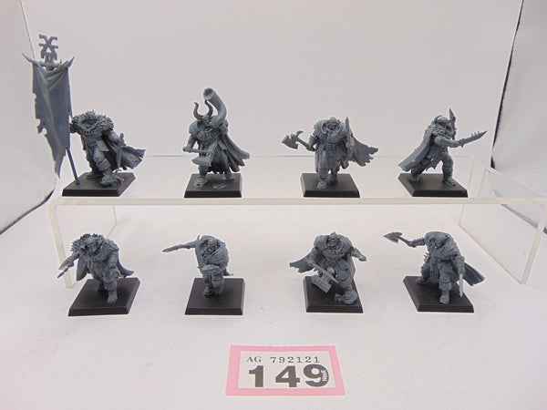 Chaos Warriors