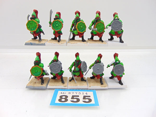 Jade Warriors