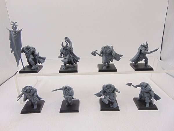 Chaos Warriors