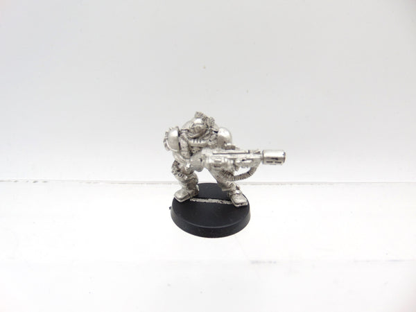 Space Wolf Scout Melta Gun