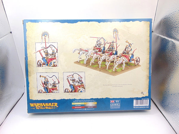 Skeleton Chariots