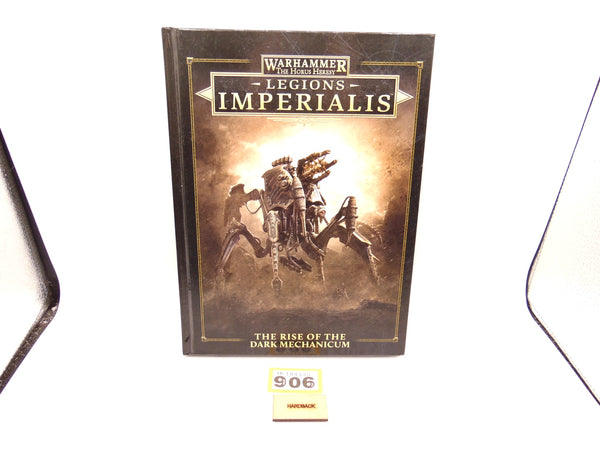 Legions Imperialis: The Rise of the Dark Mechanicum