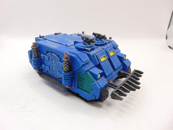 Deimos Pattern Rhino