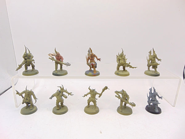 Poxwalkers