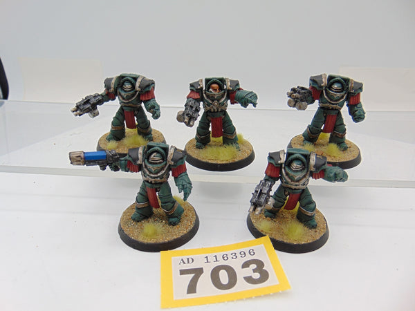 Cataphractii Terminators