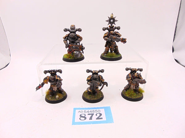 Chaos Legionaries