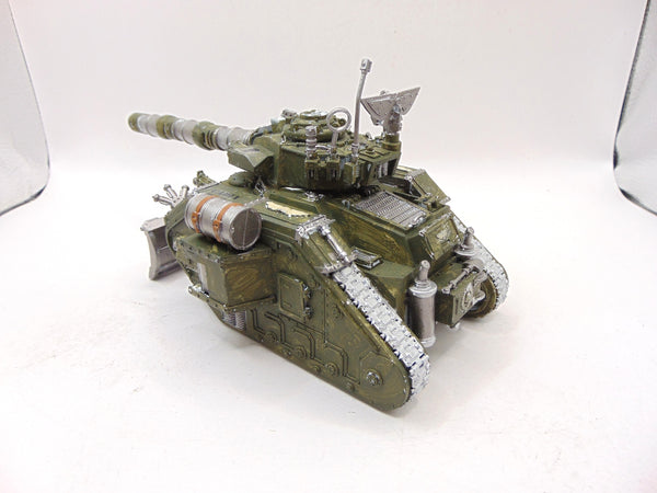 Leman Russ Vanquisher Conversion