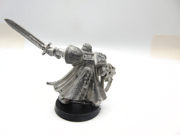 Captain Power Armour