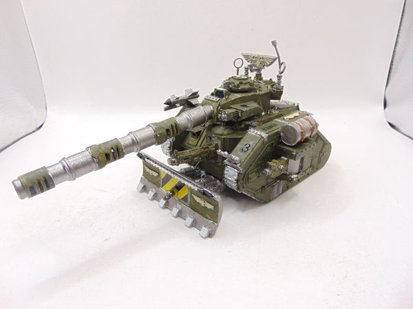 Leman Russ Vanquisher Conversion
