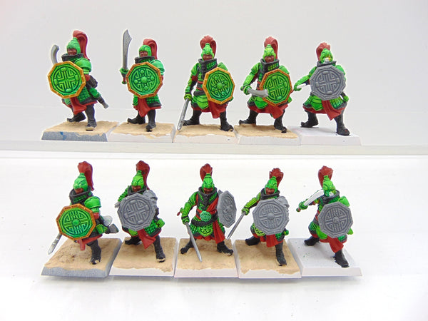 Jade Warriors