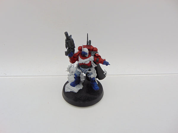 Primaris Captain in Phobos Armour