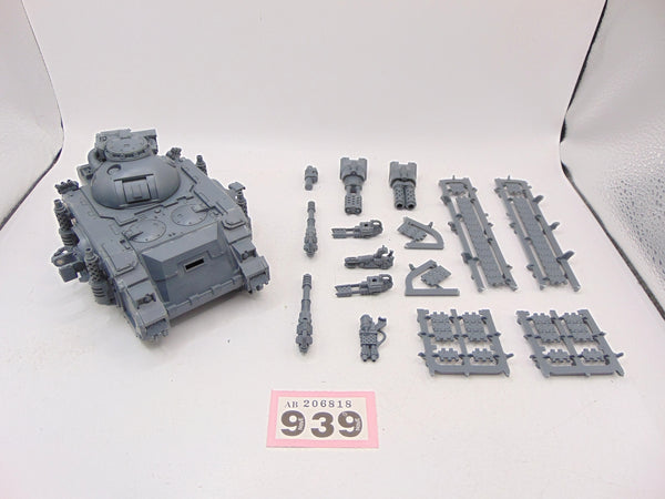 Deimos Pattern Predator Support Tank