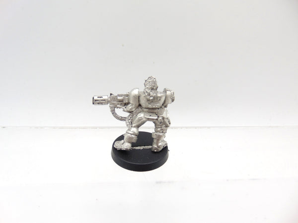 Space Wolf Scout Melta Gun