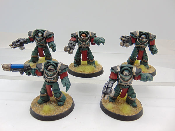 Cataphractii Terminators