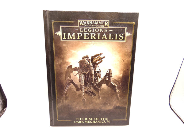 Legions Imperialis: The Rise of the Dark Mechanicum