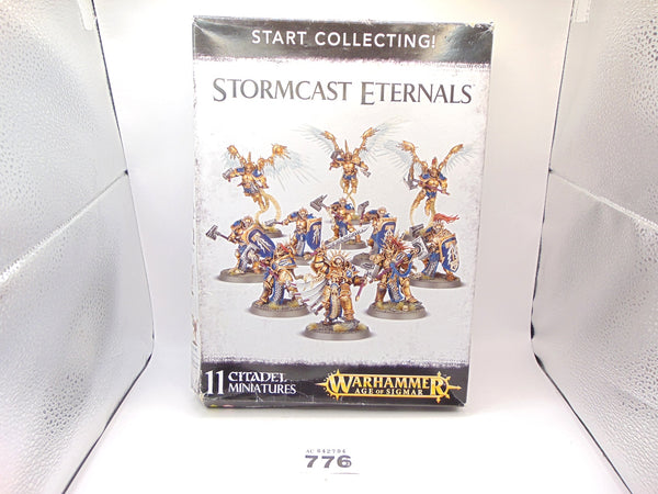 Start Collecting: Stormcast Eternals