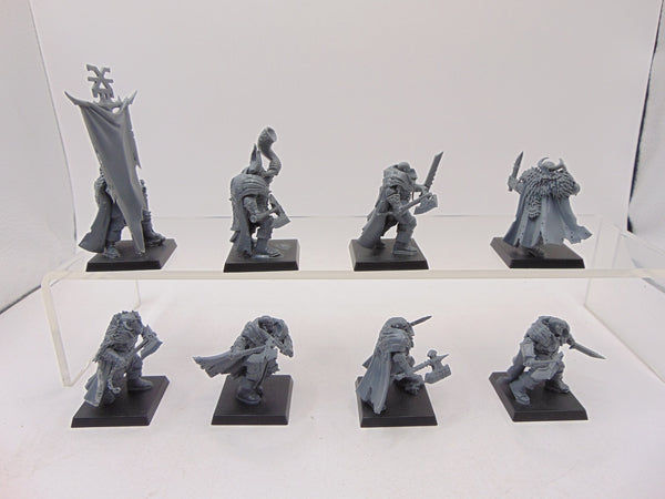 Chaos Warriors