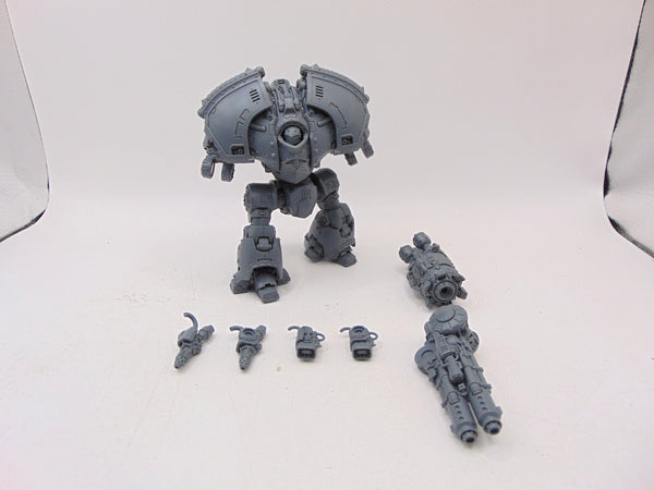 Saturnine Siege Dreadnought – Chiron Configuration