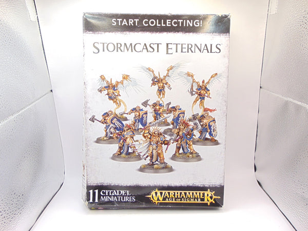 Start Collecting: Stormcast Eternals
