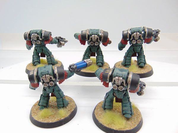 Cataphractii Terminators