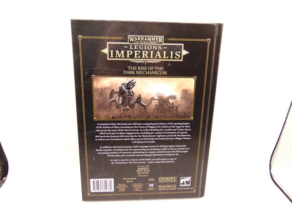Legions Imperialis: The Rise of the Dark Mechanicum
