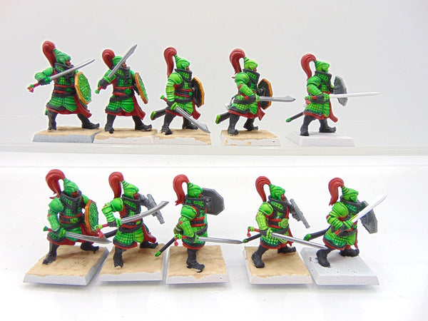 Jade Warriors