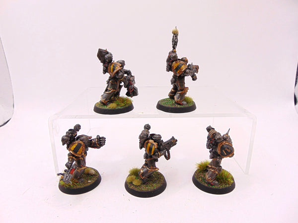 Chaos Legionaries