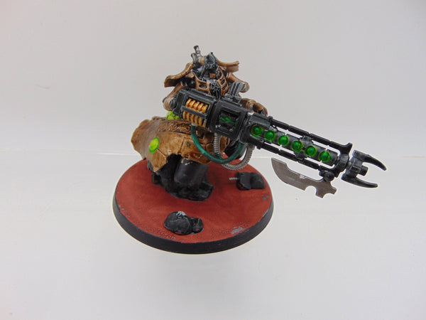 Lokhust Heavy Destroyer
