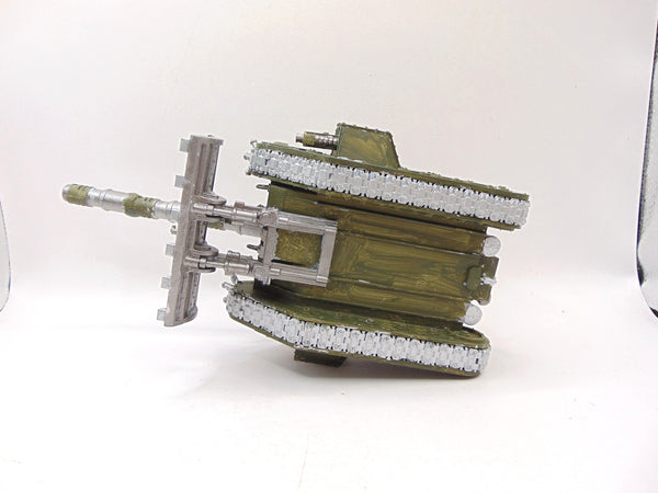 Leman Russ Vanquisher Conversion