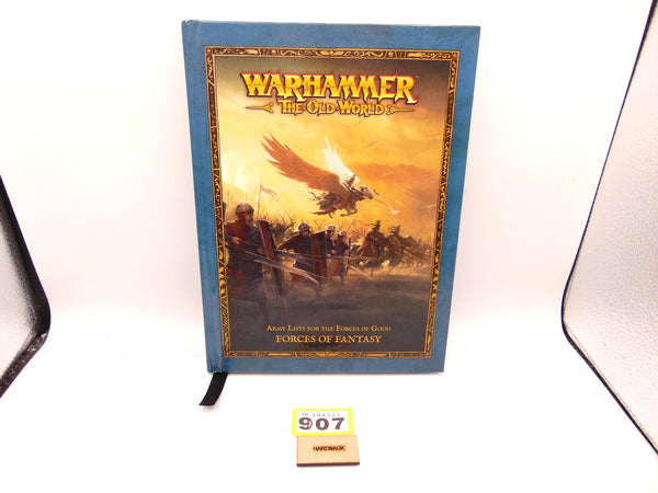 Warhammer: the Old World – Forces of Fantasy