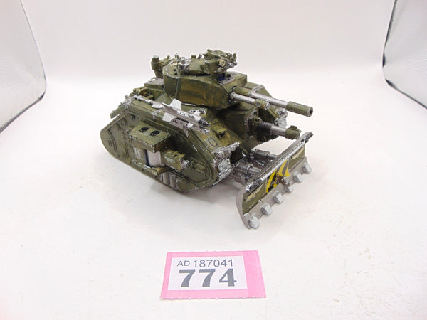 Leman Russ Exterminator Conversion