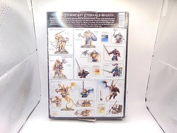 Start Collecting: Stormcast Eternals