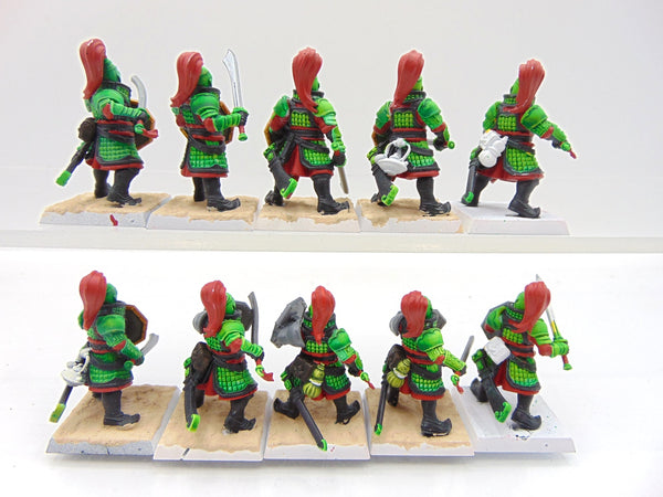 Jade Warriors