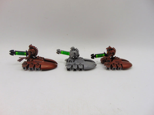 Lokhust Destroyer Squadron