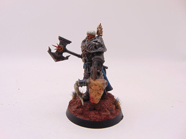 Sylas Beastbane