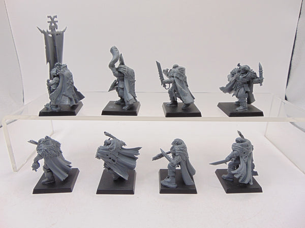 Chaos Warriors