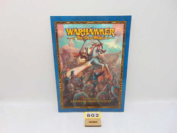 Armies of Grand Cathay - Arcane Journal