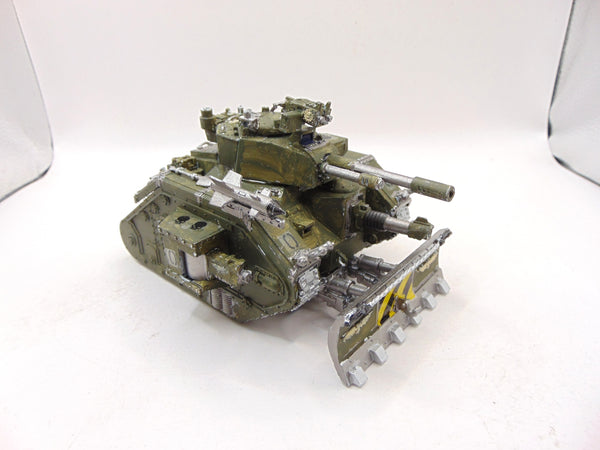 Leman Russ Exterminator Conversion