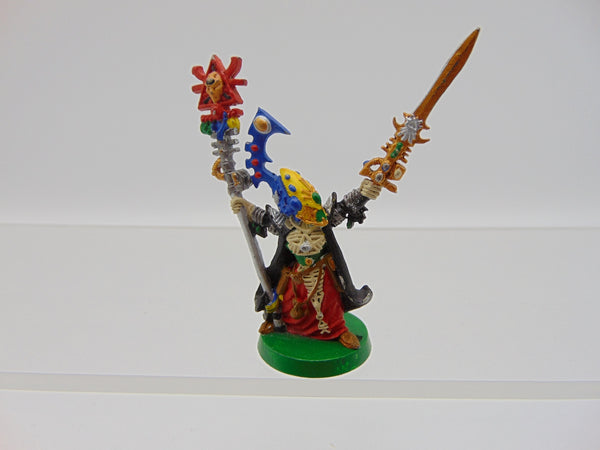 High Farseer Eldrad Ulthran