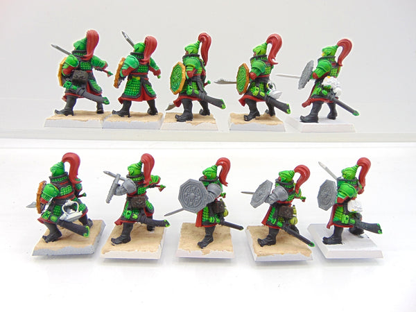 Jade Warriors