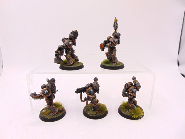 Chaos Legionaries