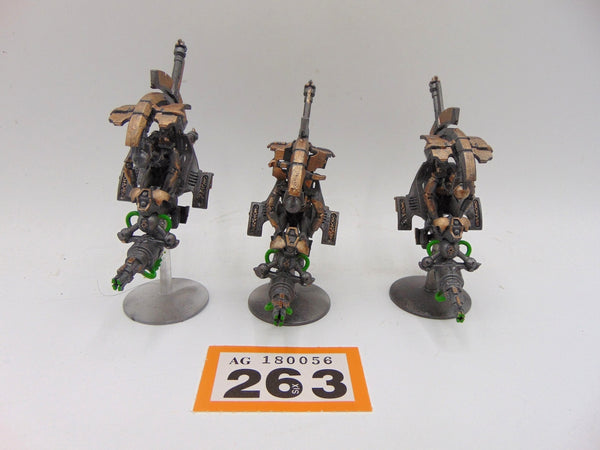 Tomb Blades