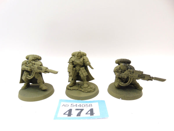 Eliminators