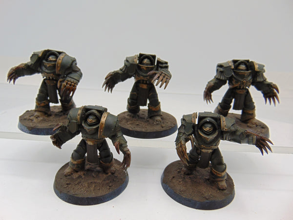 Cataphractii Terminators