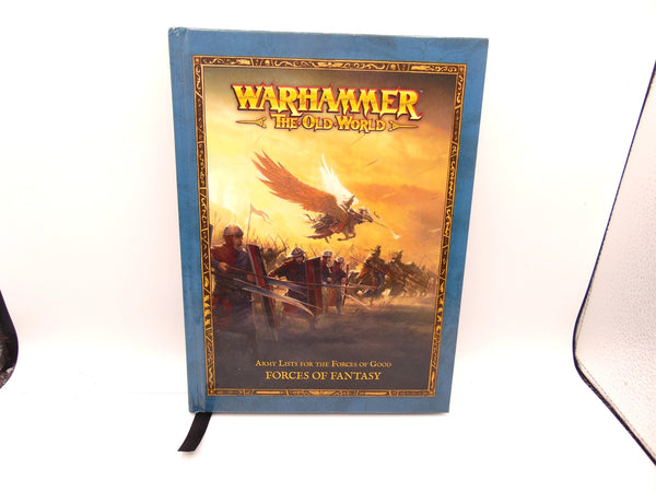 Warhammer: the Old World – Forces of Fantasy