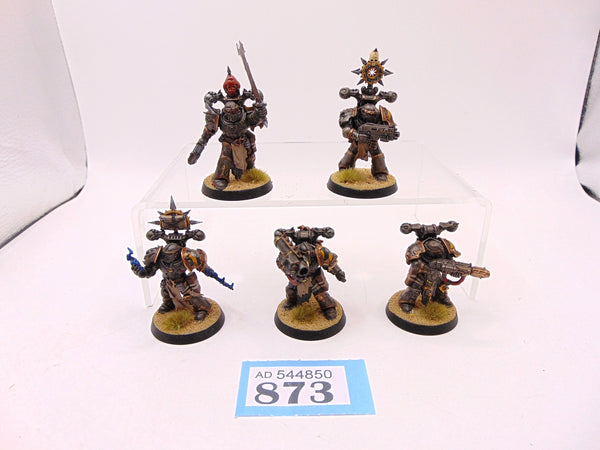 Chaos Legionaries
