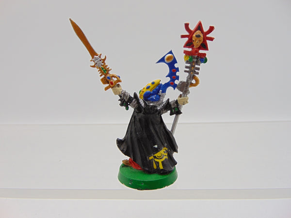 High Farseer Eldrad Ulthran